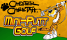 Chester Cheetah Mini-Putt Golf