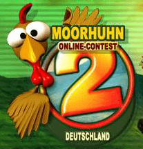 Moorhuhn Online Contest 2: Deutschland