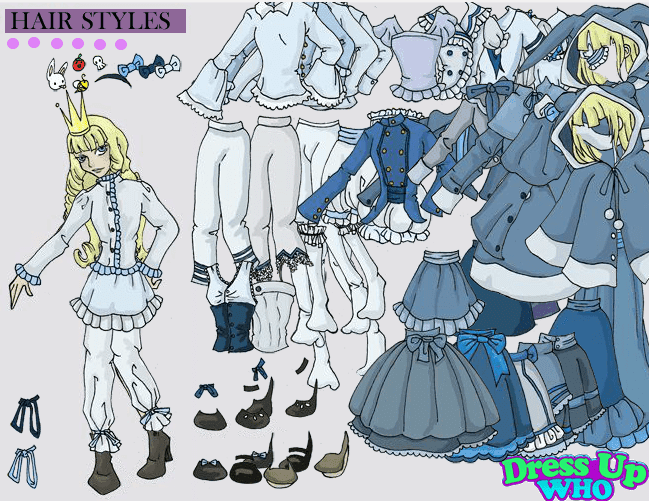 Alice in Wonderland screenshot