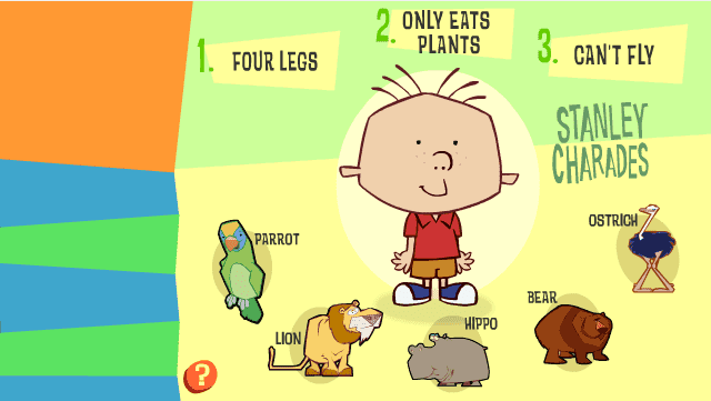 Stanley Charades screenshot