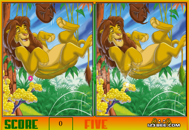 Spot the Difference 30 screenshot