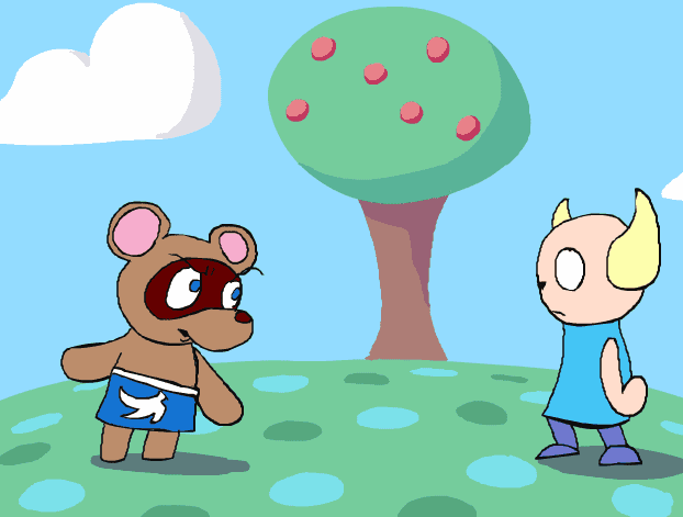 Awesome Crossing screenshot