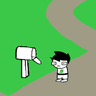 [S] ==> (Homestuck p 82)