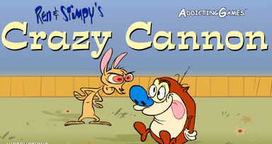 Ren & Stimpy's Crazy Cannon