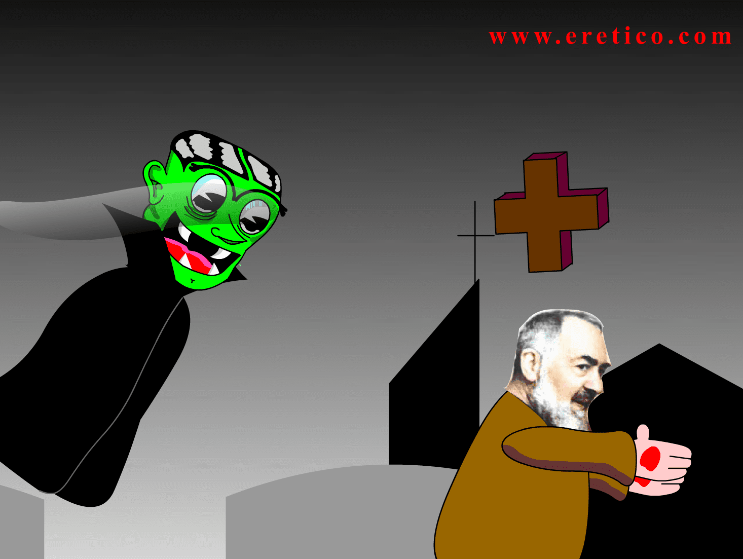 Dracula screenshot