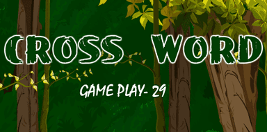 Crossword Game Play - 29