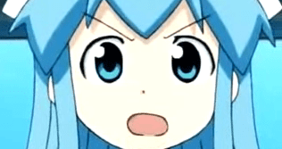(Ika Musume x Super Mario RPG)