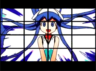 (Ika Musume x Super Mario RPG) screenshot