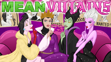 Mean Villains