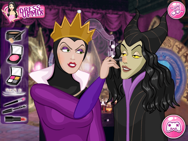 Mean Villains screenshot