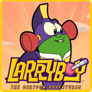 Veggietales: LarryBoy - The Cartoon Adventures
