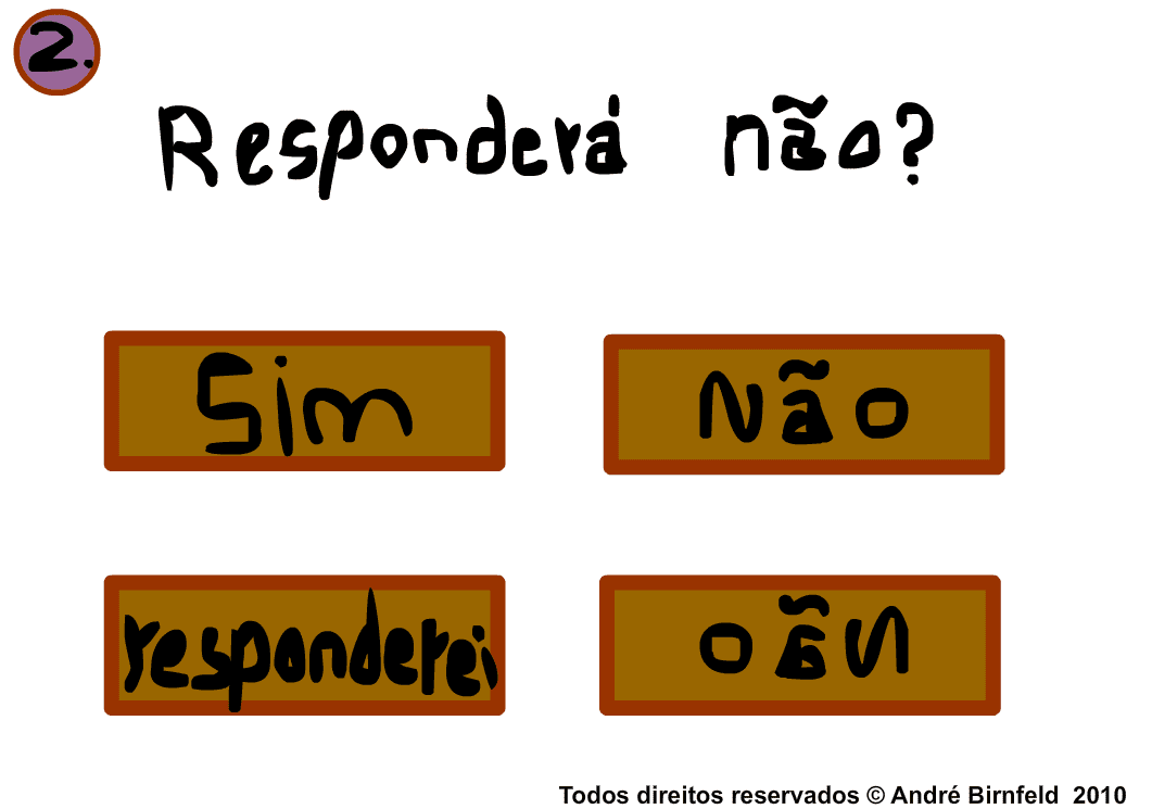 Gênio Quiz 2 screenshot