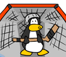 Club Penguin Goalie (Beta Team)