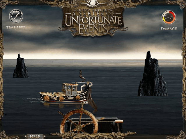 The Game of Villainous Rescue screenshot