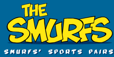 The Smurfs: Smurfs' Sports Pairs