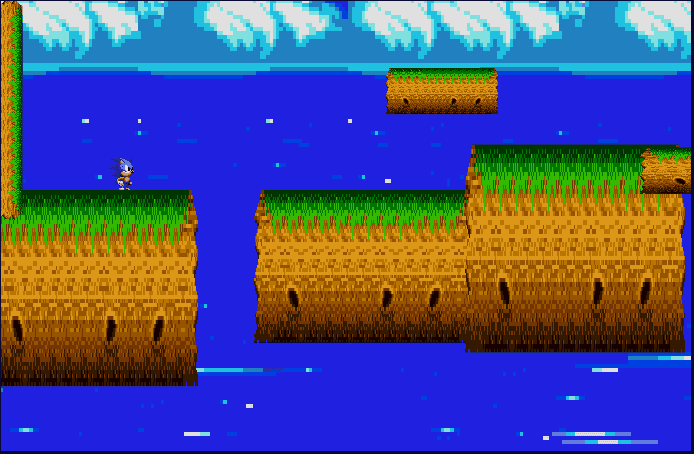 Sonic Platform Demo screenshot