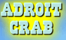 Adroit Crab