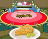 Mia Cooking Apple Pie