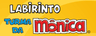 Labirinto Turma da Mônica