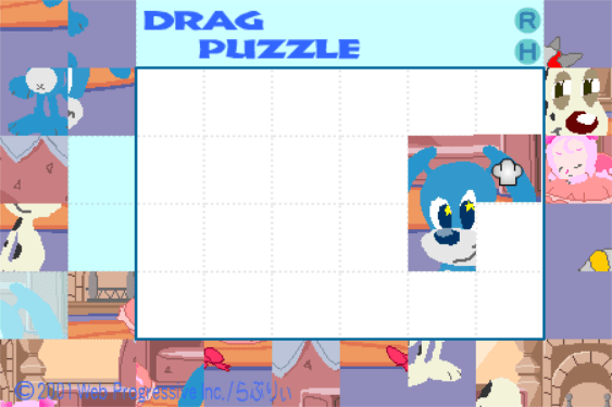 PUPPY's　パズル screenshot