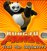 Kung Fu Panda - Find the Alphabets