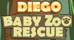 Diego Baby Zoo Rescue