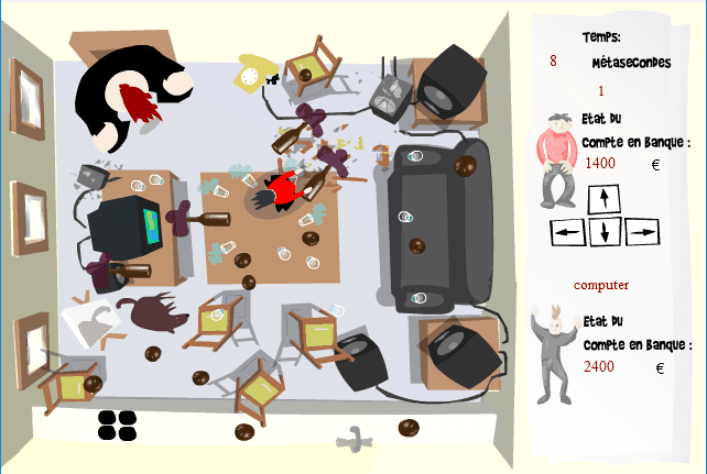 Pogo screenshot