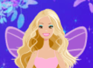 Barbie Mariposa Game