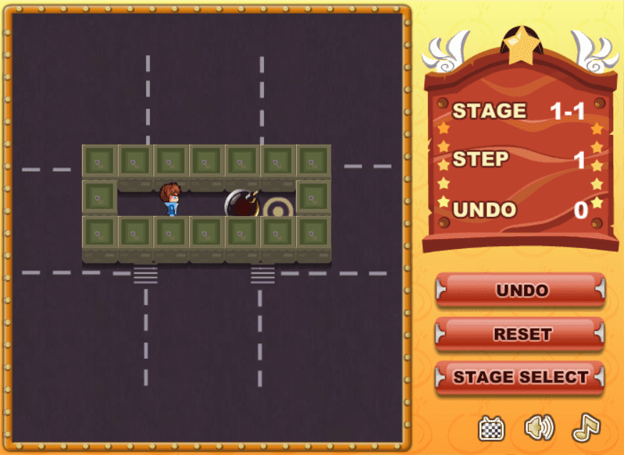 Bomb Fan screenshot