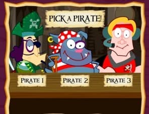 Pirates of the Carob Bean