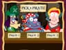 Pirates of the Carob Bean