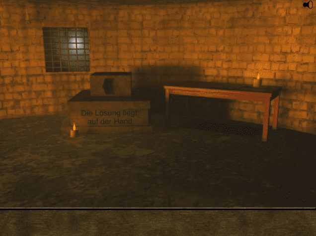 Cannibal Escape screenshot