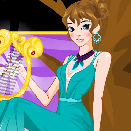 Magical Girl Dressup