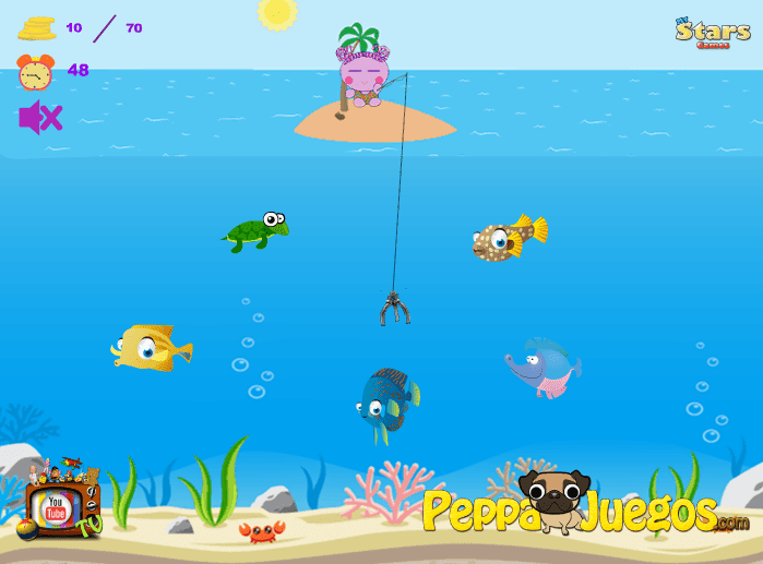 Ksi-Meritos Fishing screenshot