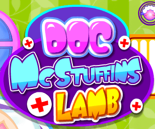Doc McStuffins Lamb