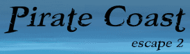 Pirate Coast Escape 2