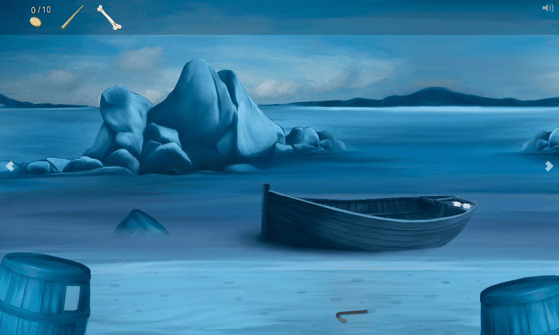 Pirate Coast Escape 2 screenshot