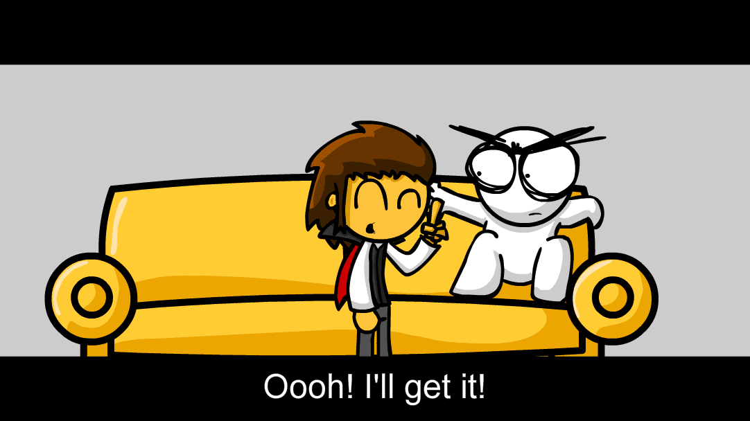 Vete a la Versh - Halloween Special 2010 screenshot