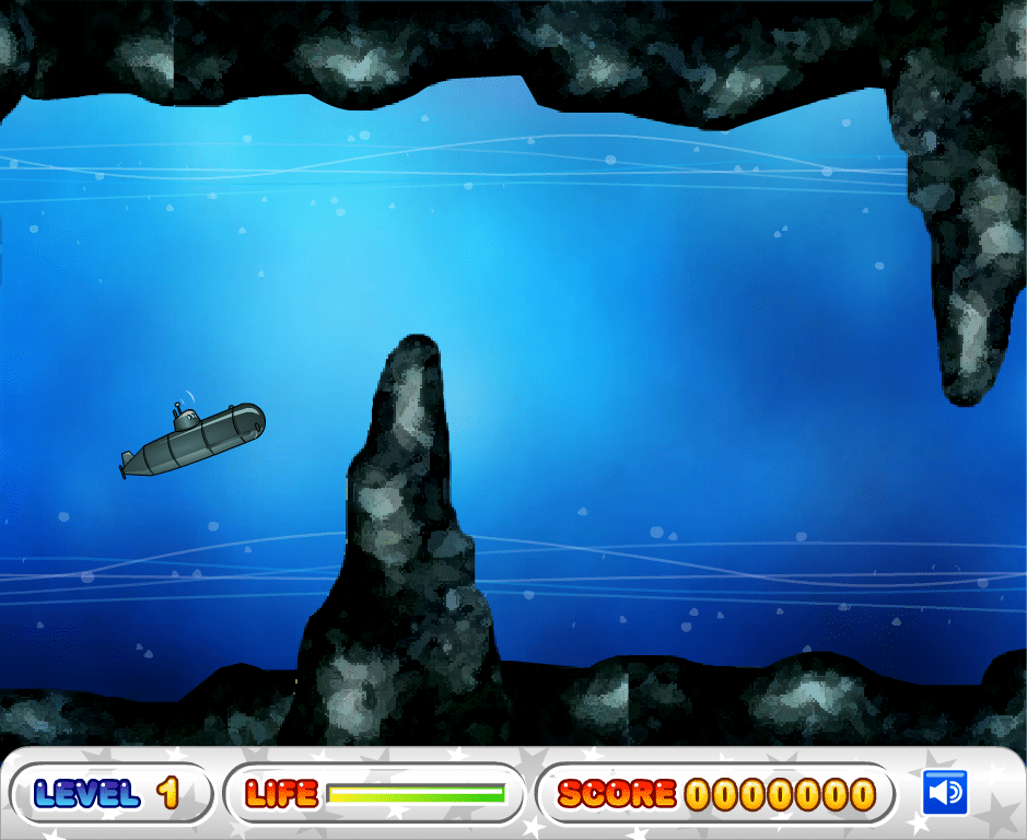 深海通過大作戦 screenshot