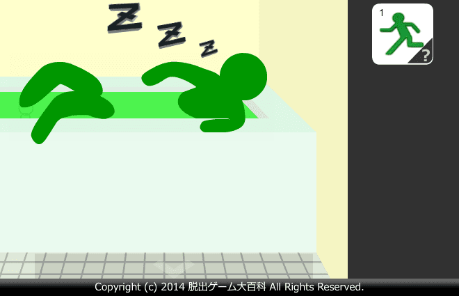 ピクトさんをさがせ！108（王道脱出もの編２） screenshot