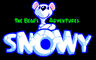 Snowy: the Bear's Adventures