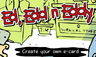 Ed, Edd n Eddy: Create Your Own E-Card
