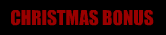 Making Fiends: Christmas Bonus