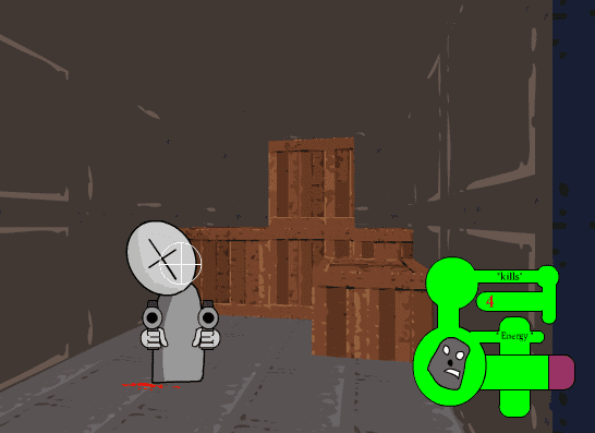 Madness vs Dom Tolem screenshot