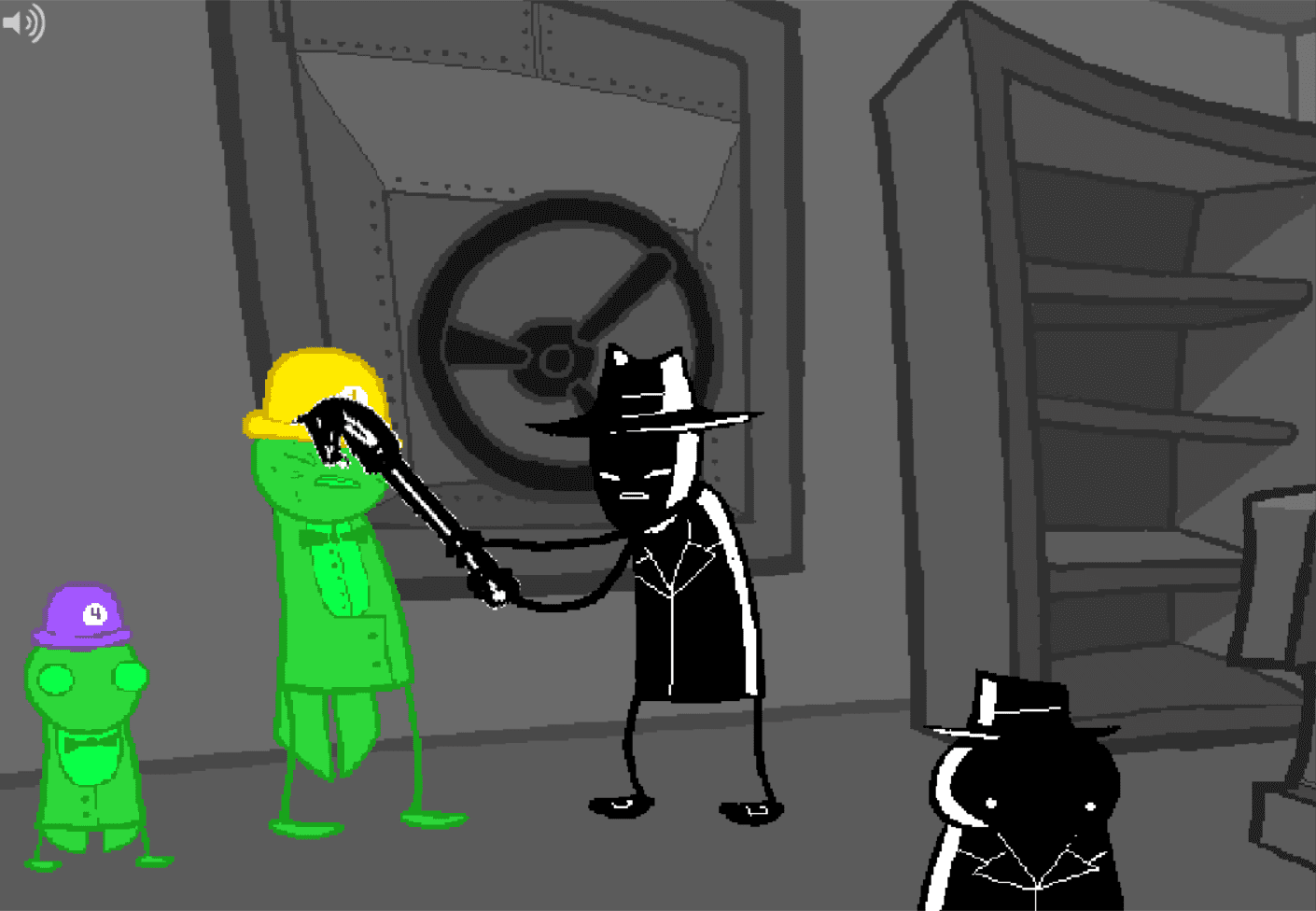 [S] MIDNIGHT CREW: ACT 1031 screenshot