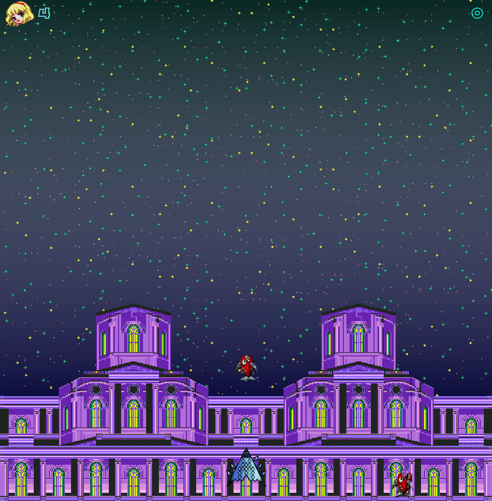 Dimension 5: Starlight Calamity screenshot