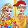 Elsa and Jack Perfect Date