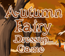 Autumn Fairy Dress Up Game