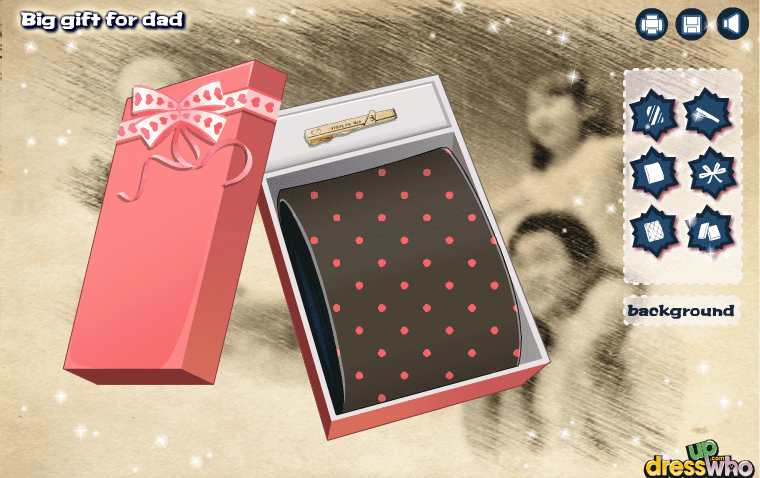 Big Gift For Dad screenshot