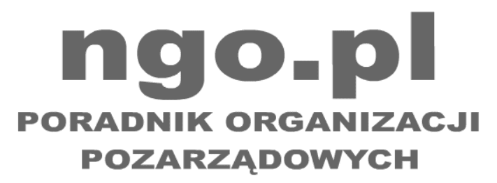 ngo.pl - Portal Organizacji Pozarządowych Banner Ad